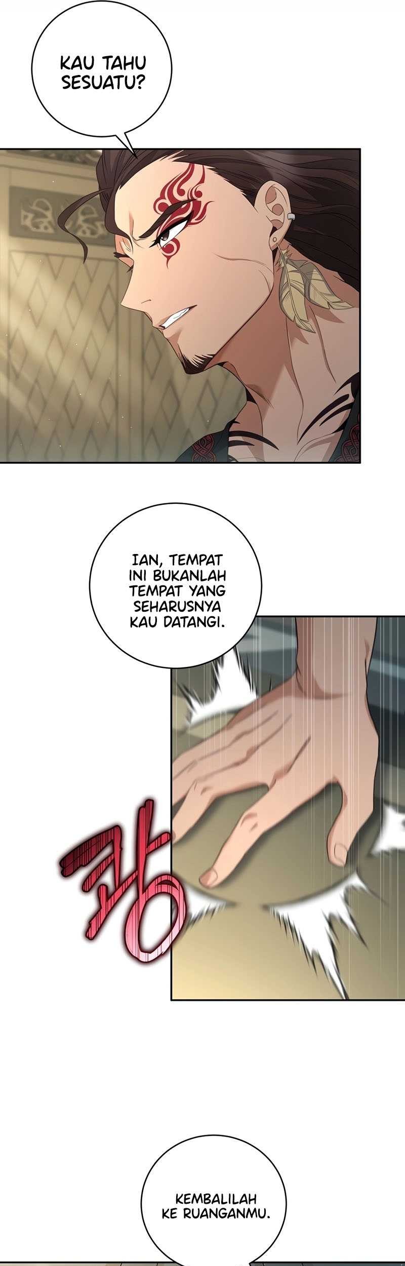 Margrave’s Bastard Son was The Emperor Chapter 11 Gambar 38