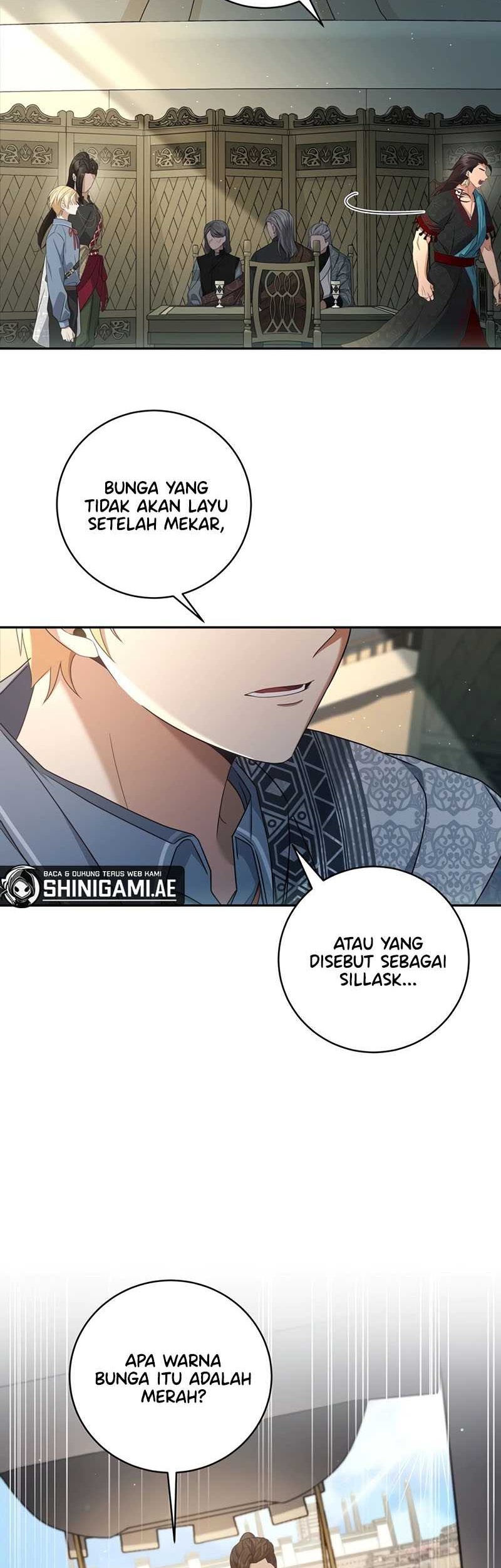 Margrave’s Bastard Son was The Emperor Chapter 11 Gambar 39