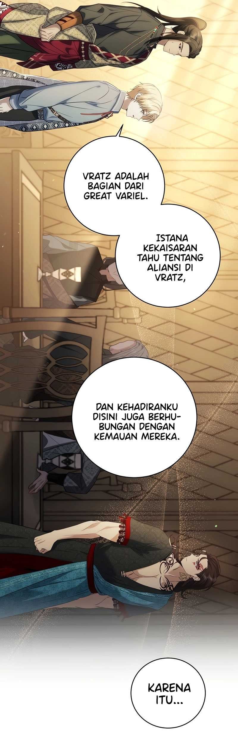 Margrave’s Bastard Son was The Emperor Chapter 11 Gambar 42