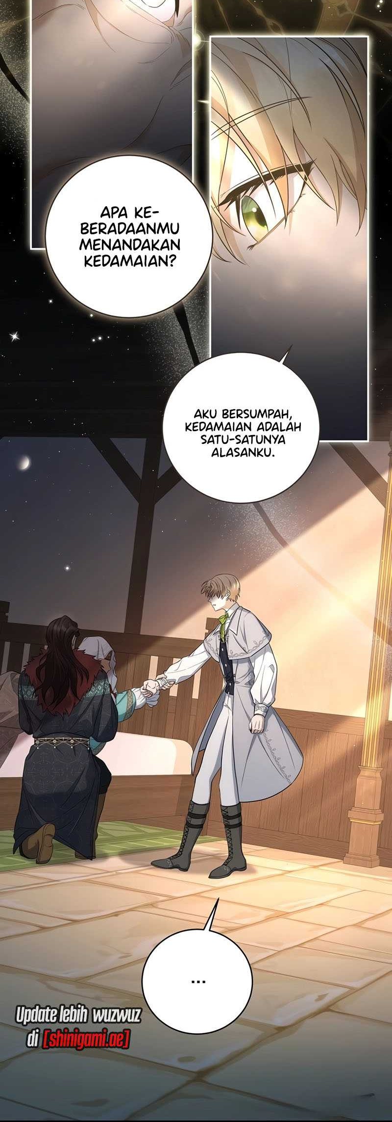 Margrave’s Bastard Son was The Emperor Chapter 11 Gambar 5