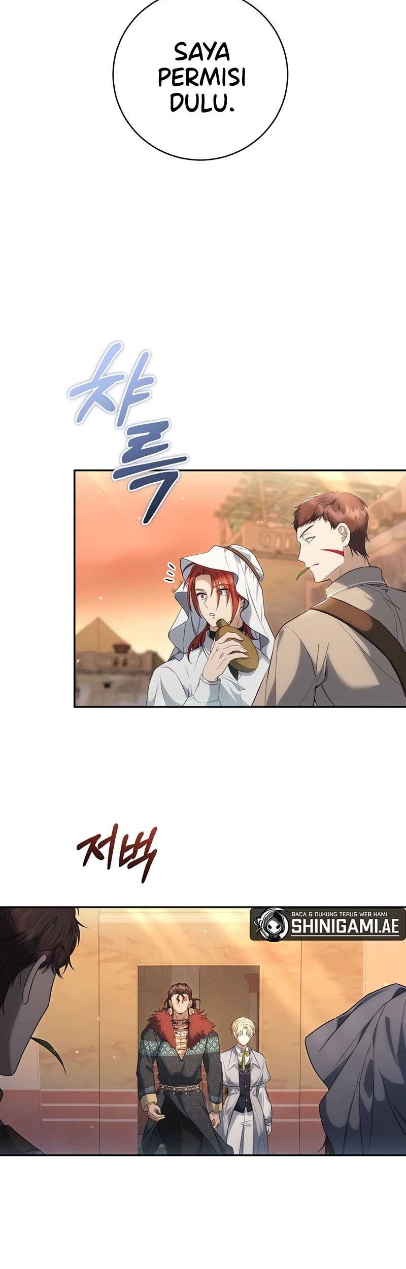 Margrave’s Bastard Son was The Emperor Chapter 11 Gambar 7