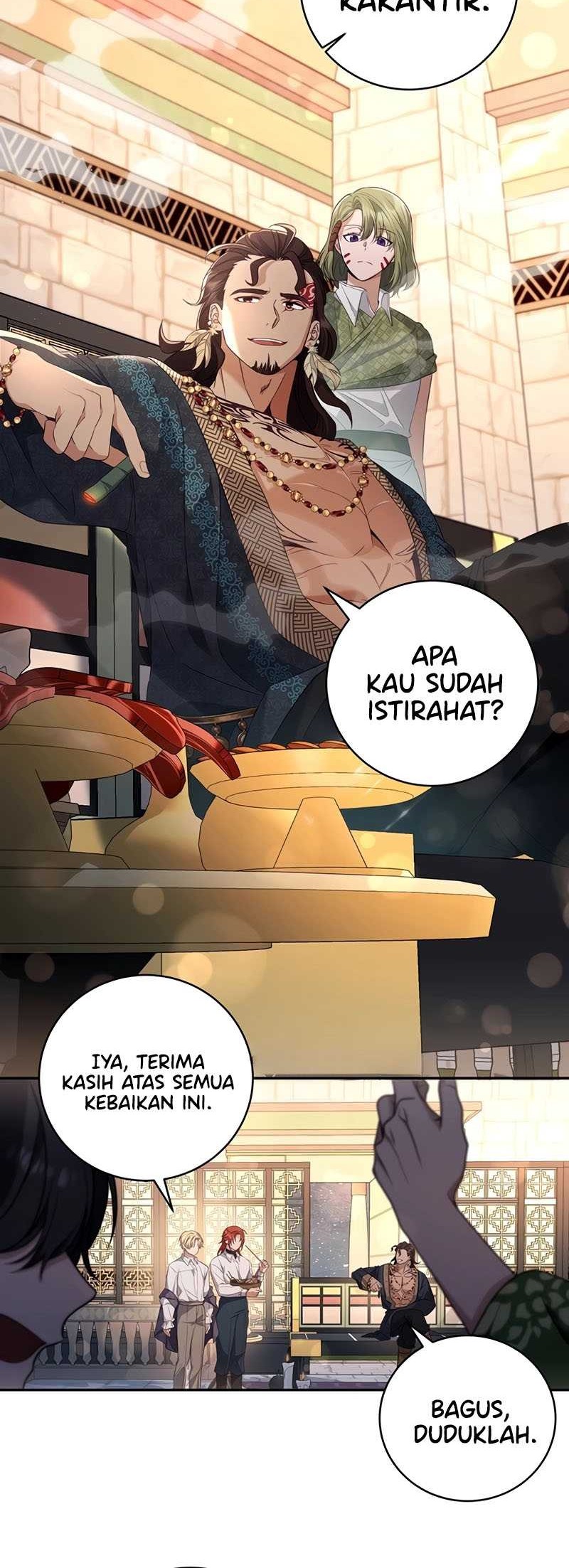 Margrave’s Bastard Son was The Emperor Chapter 11 Gambar 13