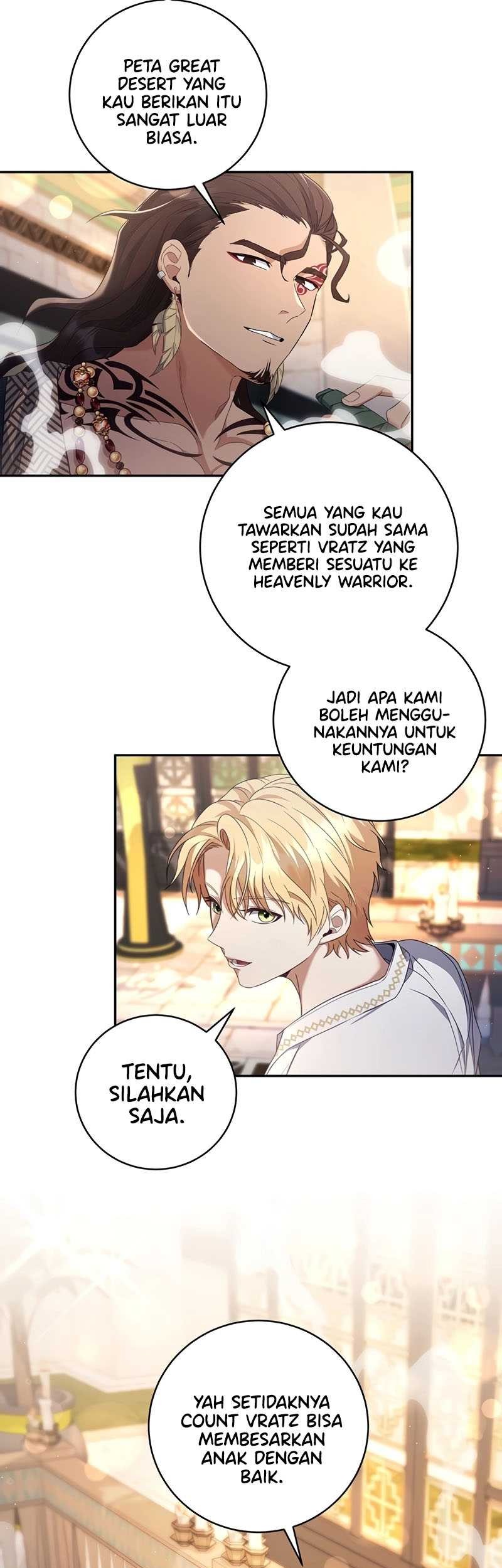 Margrave’s Bastard Son was The Emperor Chapter 11 Gambar 14