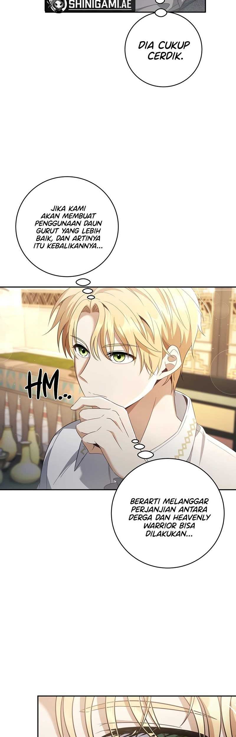 Margrave’s Bastard Son was The Emperor Chapter 11 Gambar 23