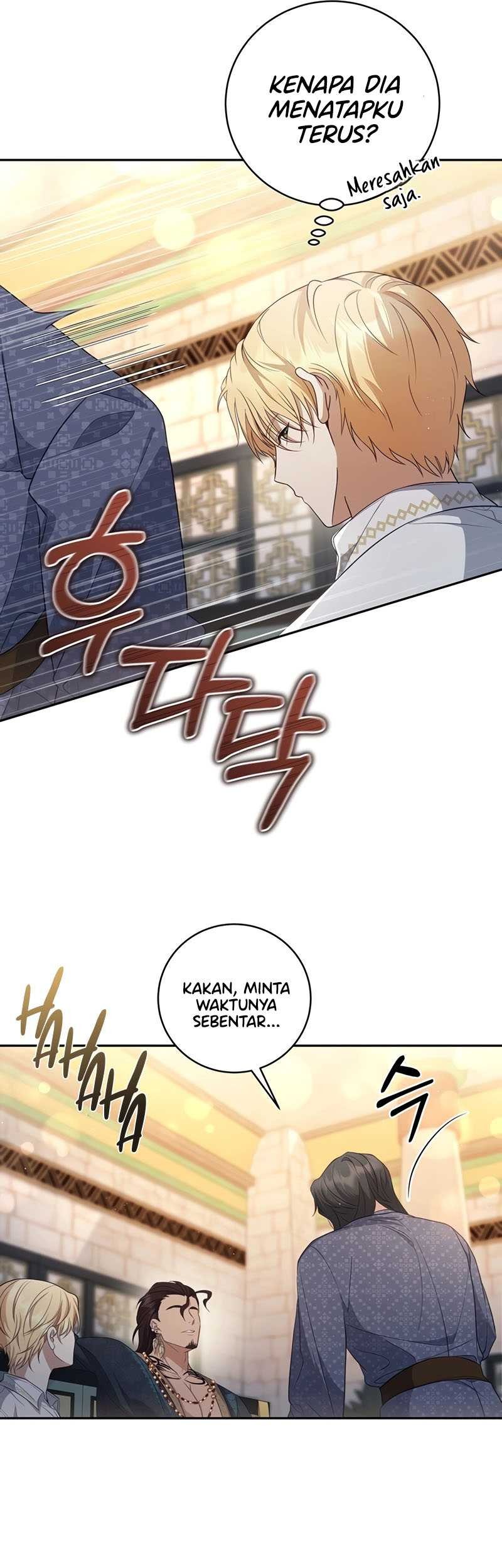 Margrave’s Bastard Son was The Emperor Chapter 11 Gambar 26