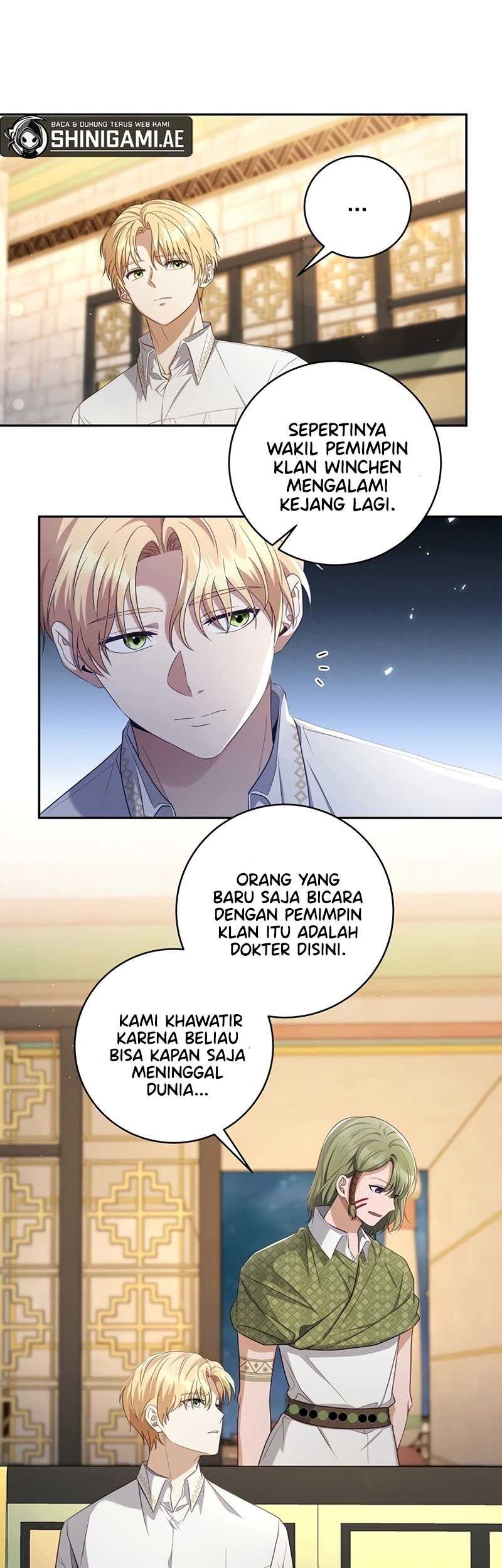Margrave’s Bastard Son was The Emperor Chapter 11 Gambar 28