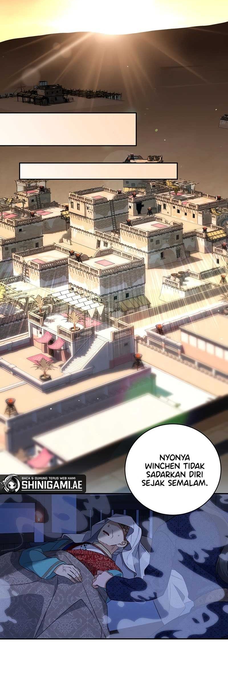 Margrave’s Bastard Son was The Emperor Chapter 11 Gambar 33