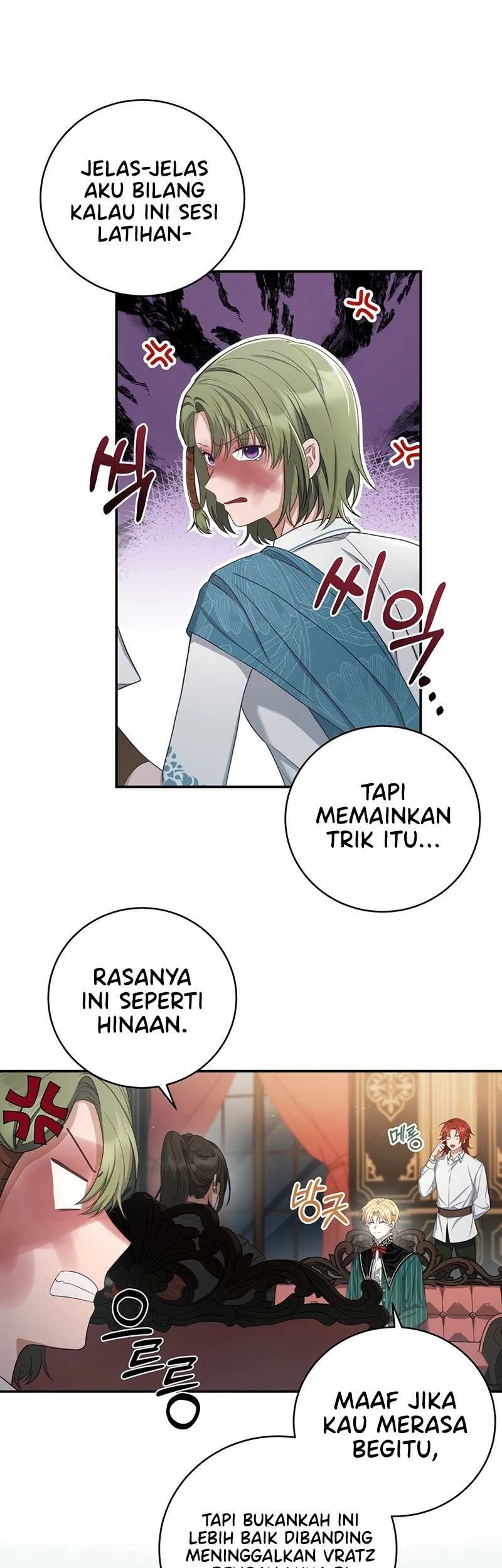 Baca Manhwa Margrave’s Bastard Son was The Emperor Chapter 10 Gambar 2