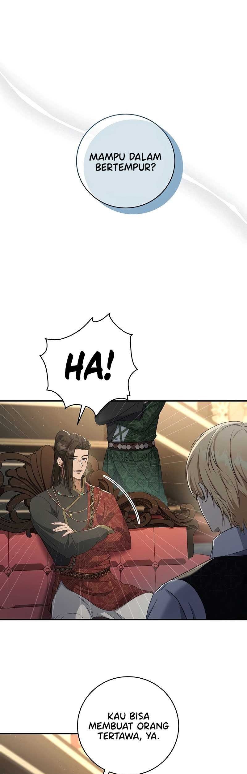 Baca Manhwa Margrave’s Bastard Son was The Emperor Chapter 09 Gambar 2