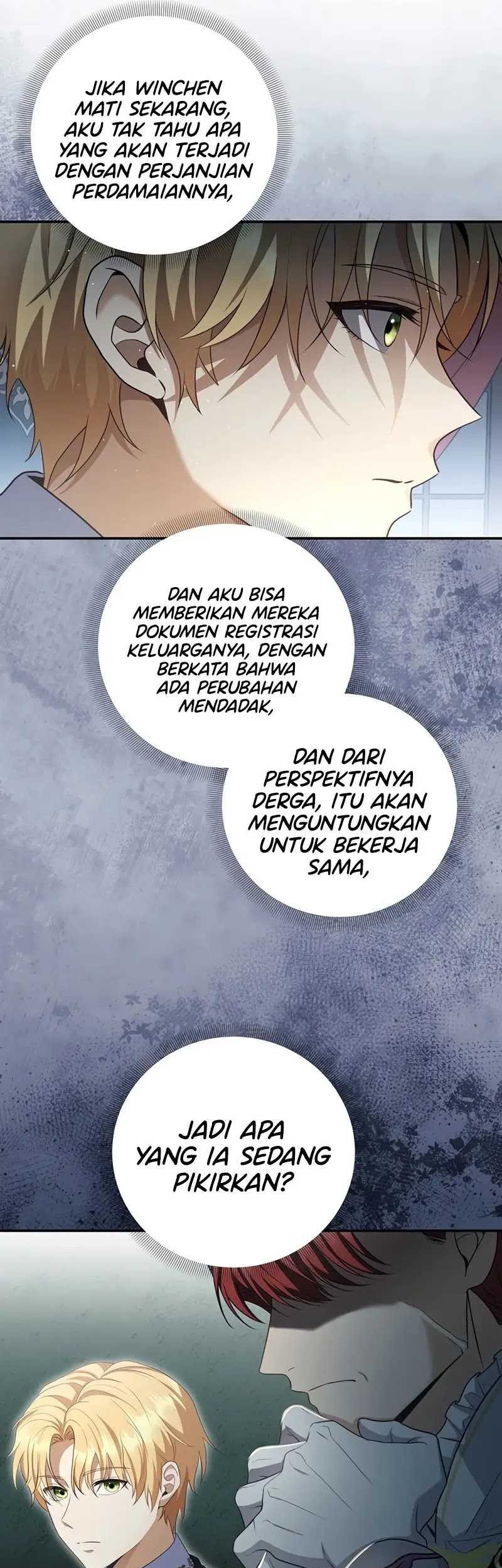 Margrave’s Bastard Son was The Emperor Chapter 08 Gambar 34
