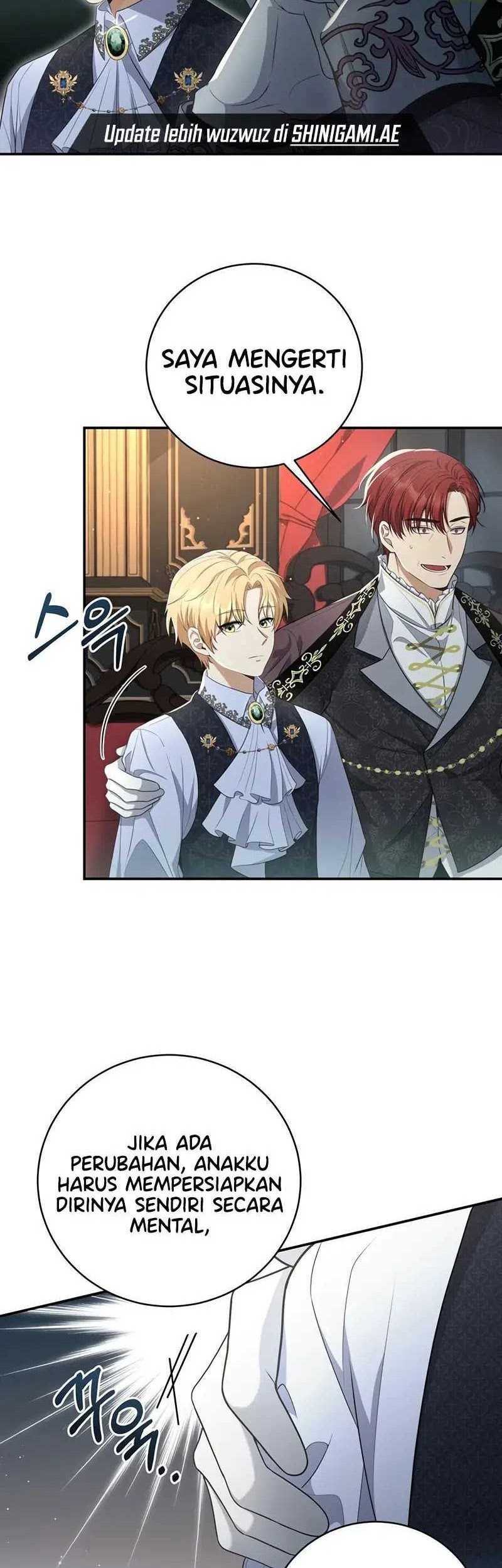 Margrave’s Bastard Son was The Emperor Chapter 08 Gambar 35