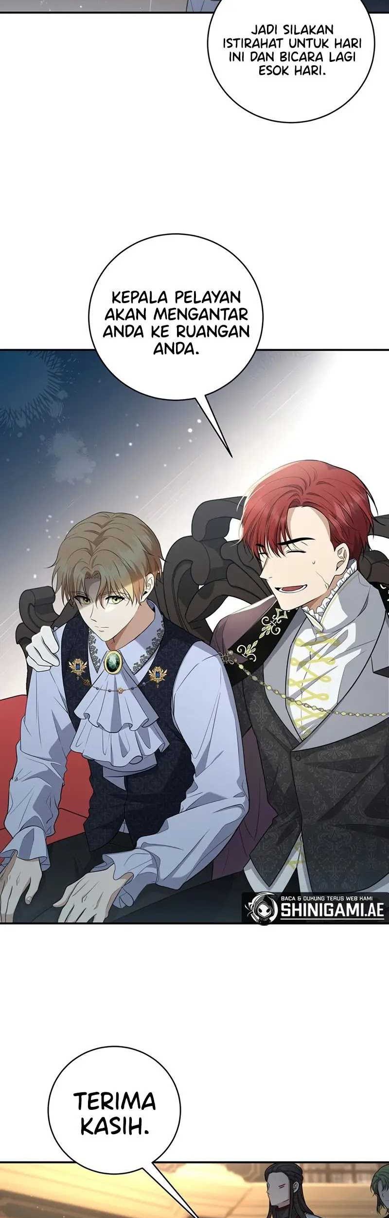 Margrave’s Bastard Son was The Emperor Chapter 08 Gambar 36