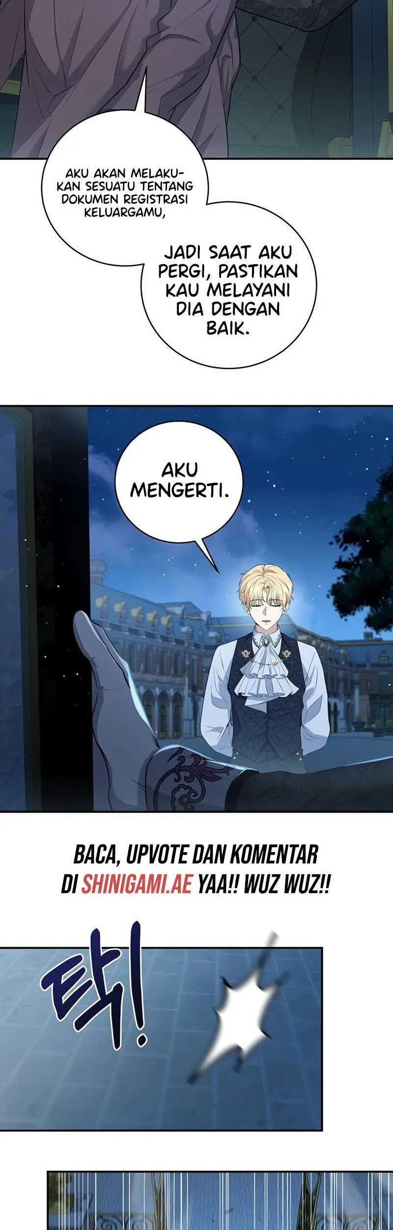 Margrave’s Bastard Son was The Emperor Chapter 08 Gambar 39