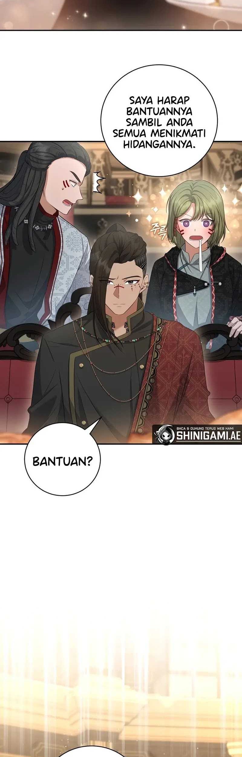 Margrave’s Bastard Son was The Emperor Chapter 08 Gambar 43