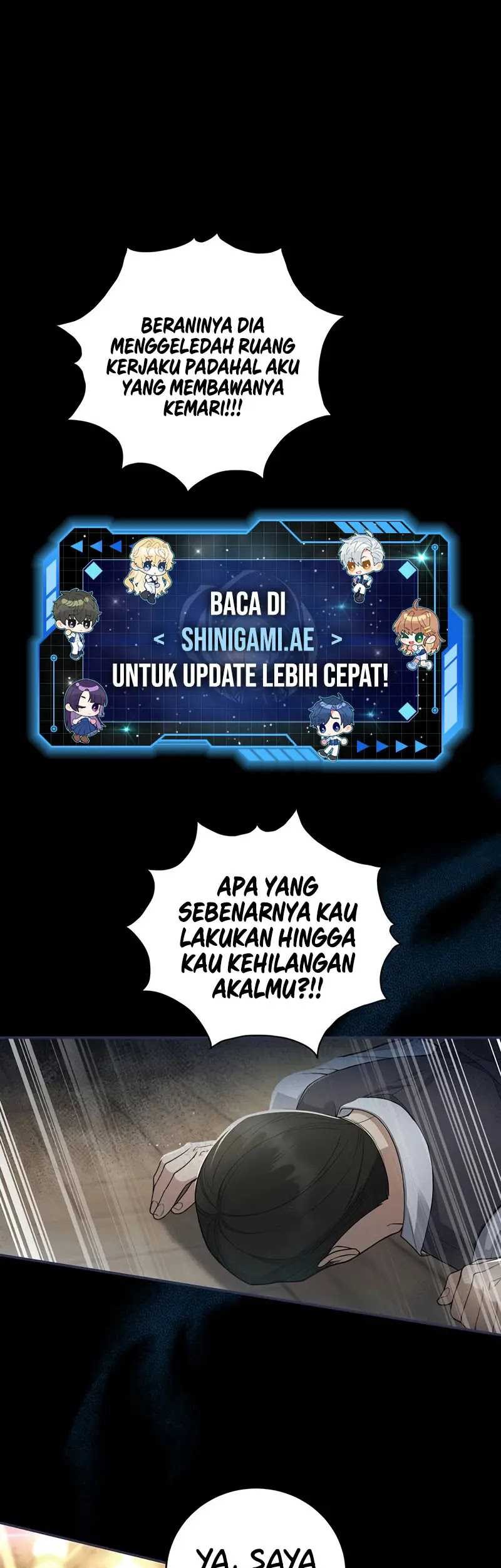 Baca Manhwa Margrave’s Bastard Son was The Emperor Chapter 08 Gambar 2