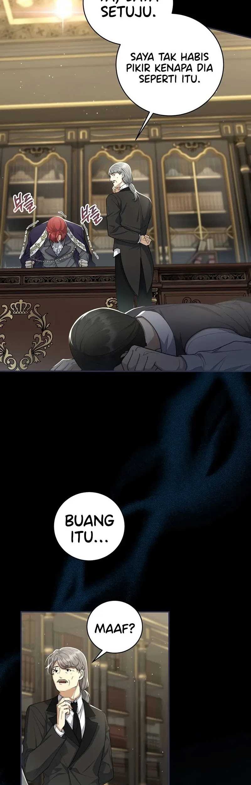 Margrave’s Bastard Son was The Emperor Chapter 08 Gambar 3