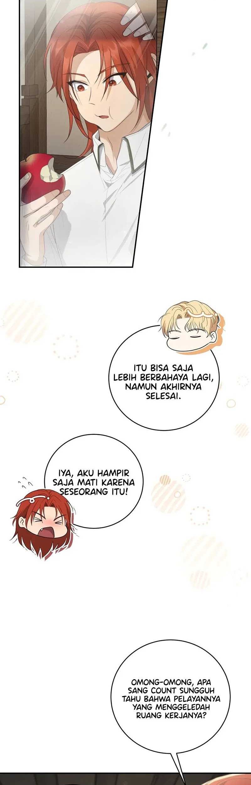 Margrave’s Bastard Son was The Emperor Chapter 08 Gambar 7