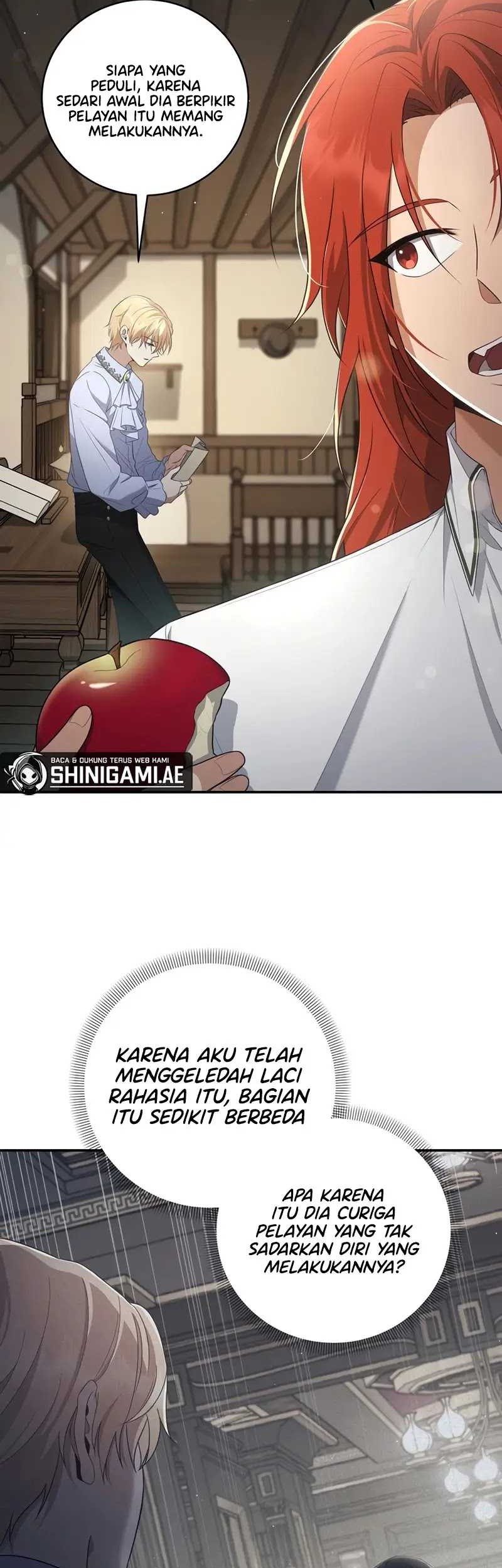 Margrave’s Bastard Son was The Emperor Chapter 08 Gambar 8
