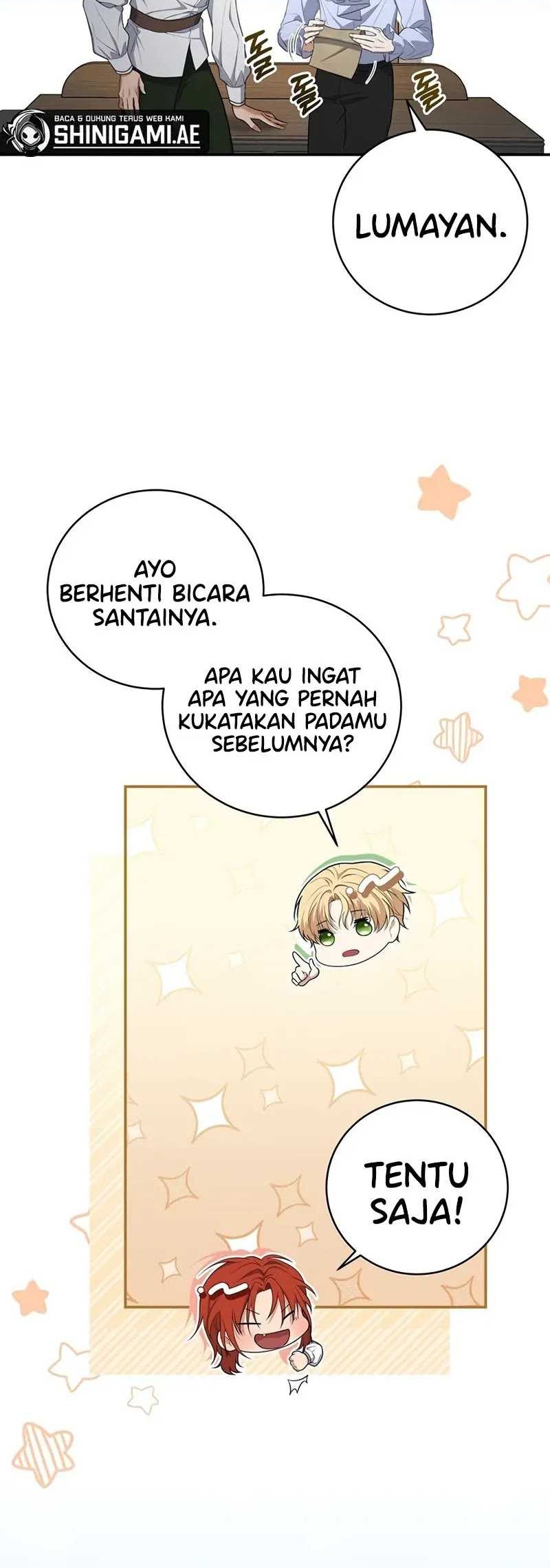 Margrave’s Bastard Son was The Emperor Chapter 08 Gambar 13