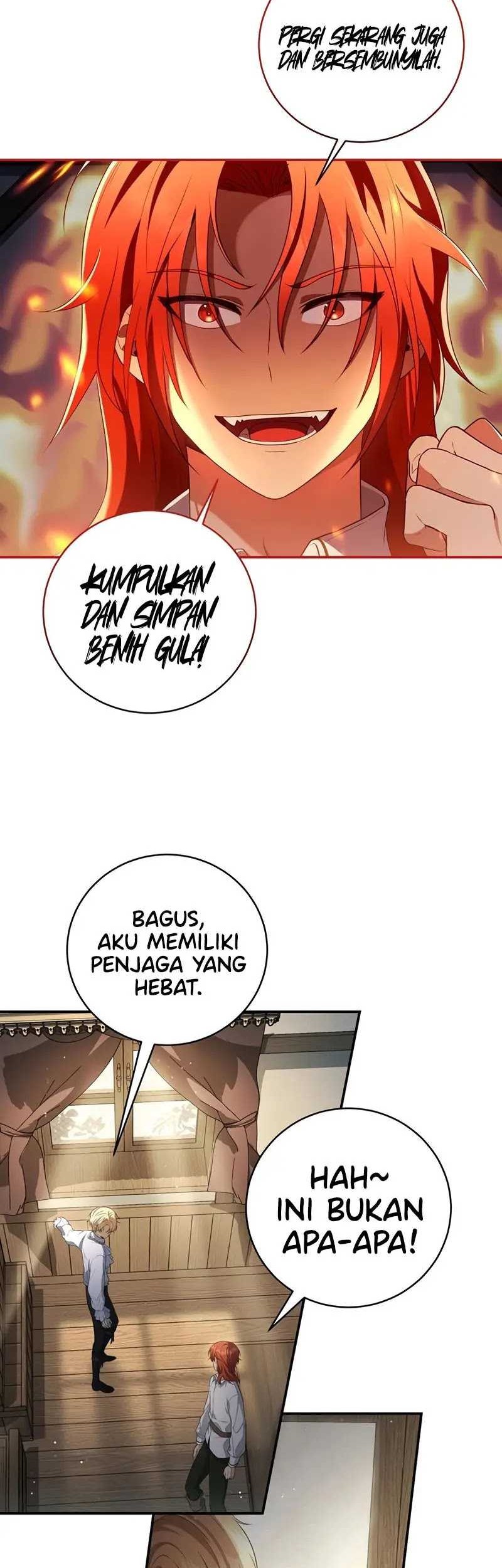Margrave’s Bastard Son was The Emperor Chapter 08 Gambar 15