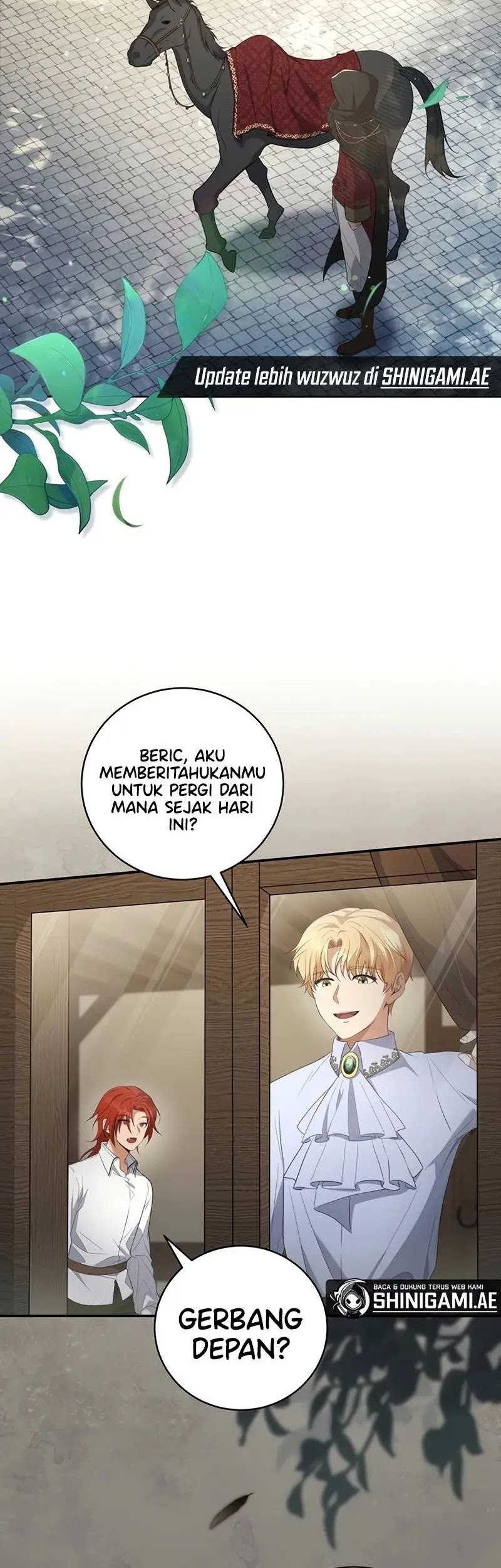 Margrave’s Bastard Son was The Emperor Chapter 08 Gambar 17