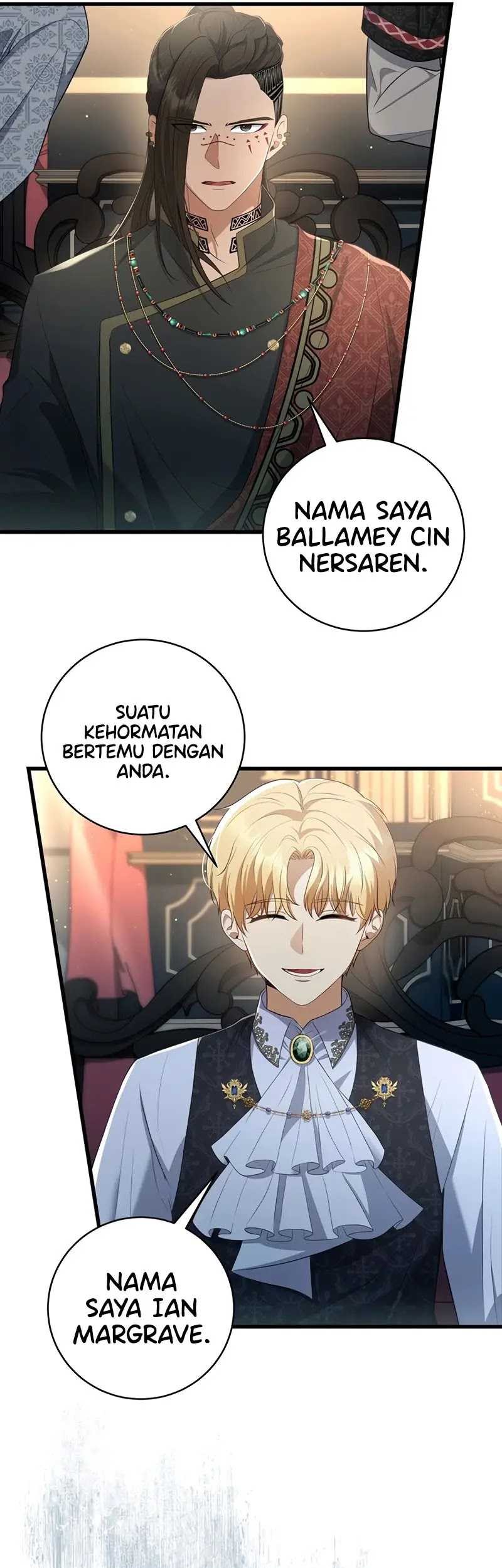 Margrave’s Bastard Son was The Emperor Chapter 08 Gambar 22