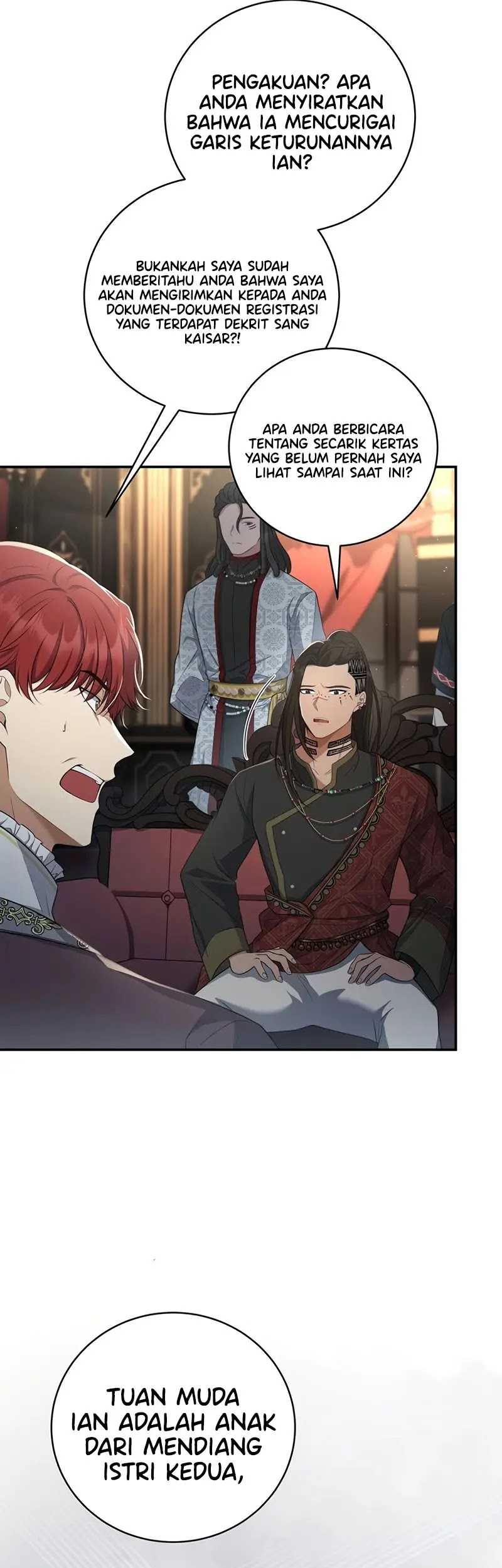 Margrave’s Bastard Son was The Emperor Chapter 08 Gambar 30
