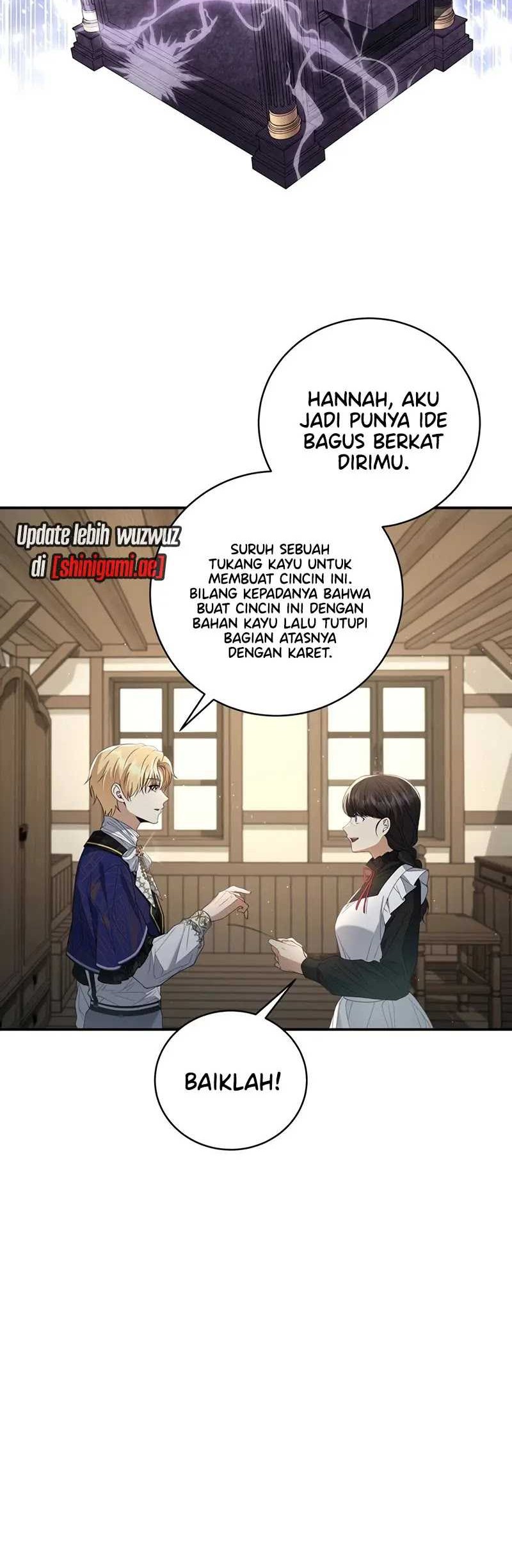 Margrave’s Bastard Son was The Emperor Chapter 07 Gambar 33