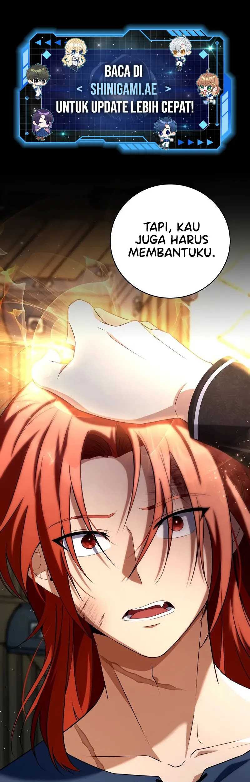 Baca Manhwa Margrave’s Bastard Son was The Emperor Chapter 06 Gambar 2