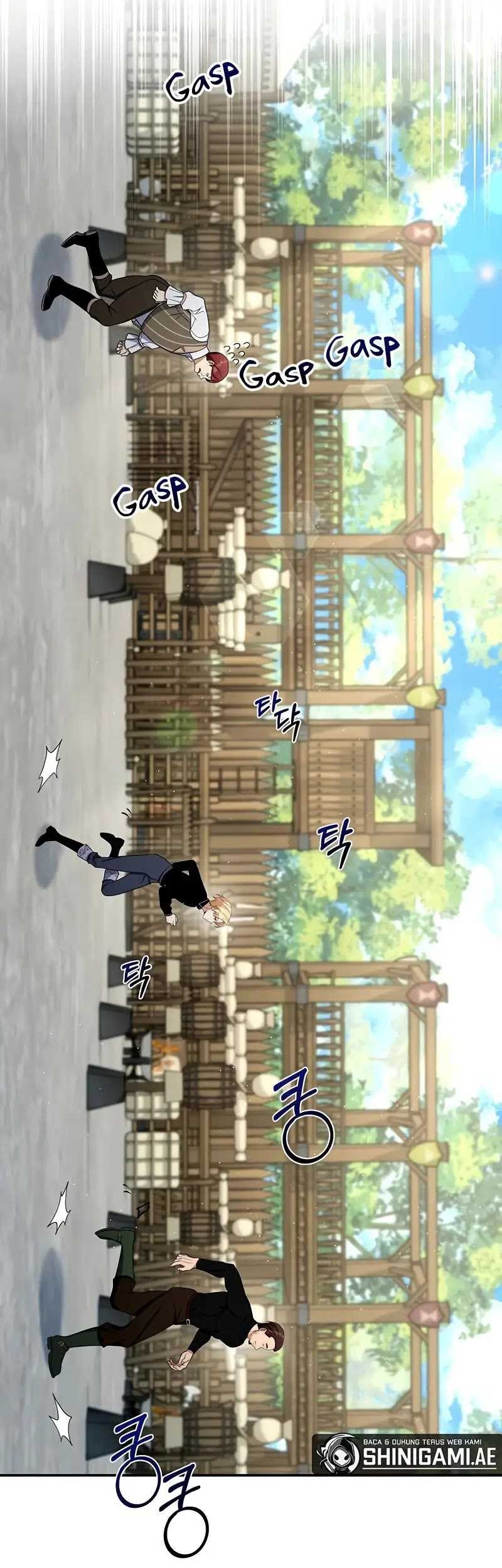Margrave’s Bastard Son was The Emperor Chapter 05 Gambar 34