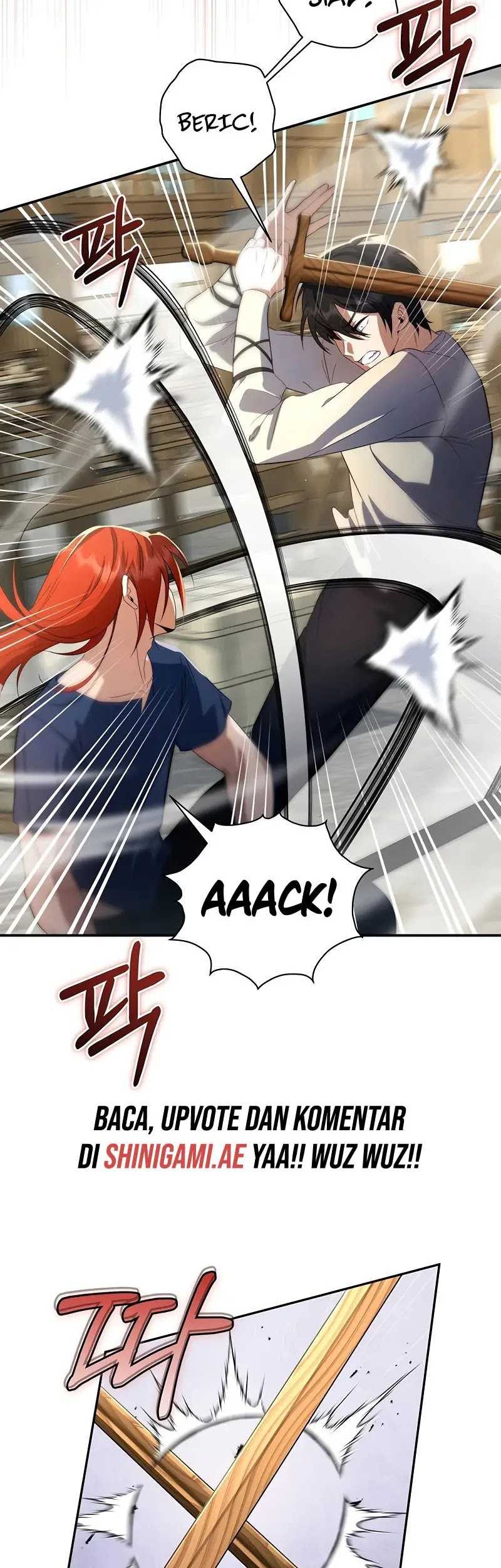 Margrave’s Bastard Son was The Emperor Chapter 05 Gambar 38