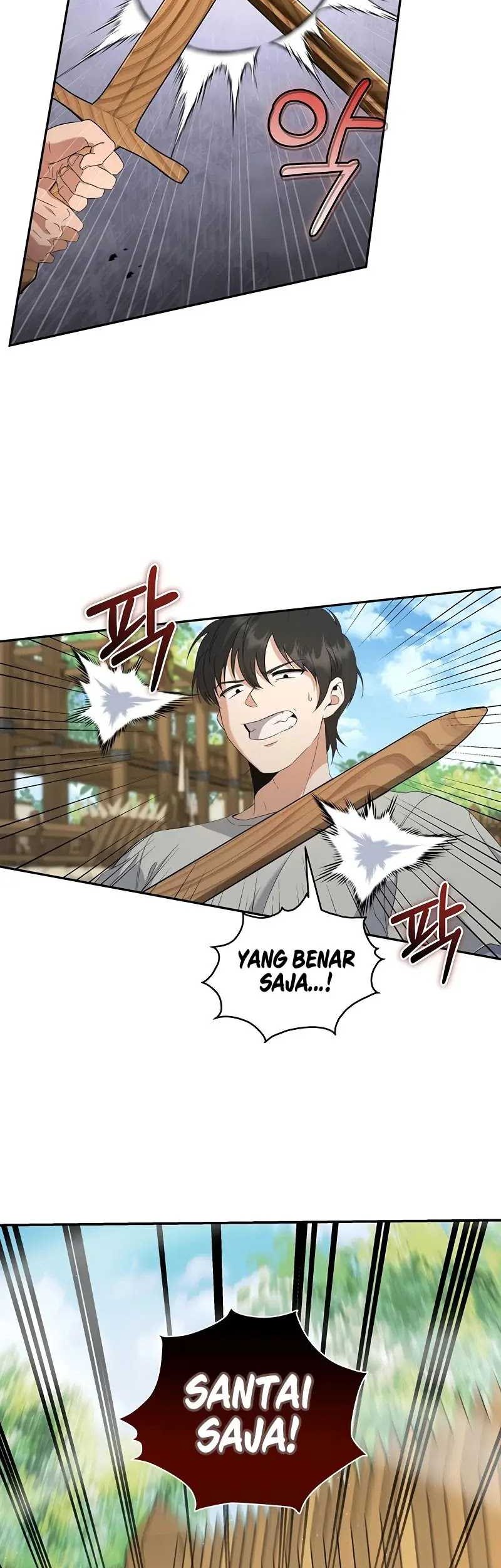 Margrave’s Bastard Son was The Emperor Chapter 05 Gambar 39