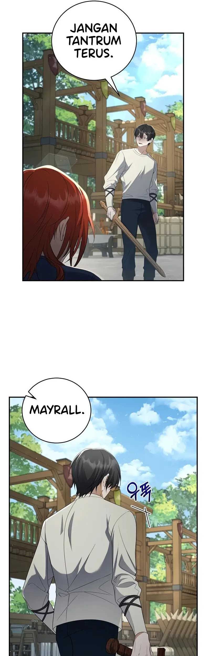 Margrave’s Bastard Son was The Emperor Chapter 05 Gambar 41