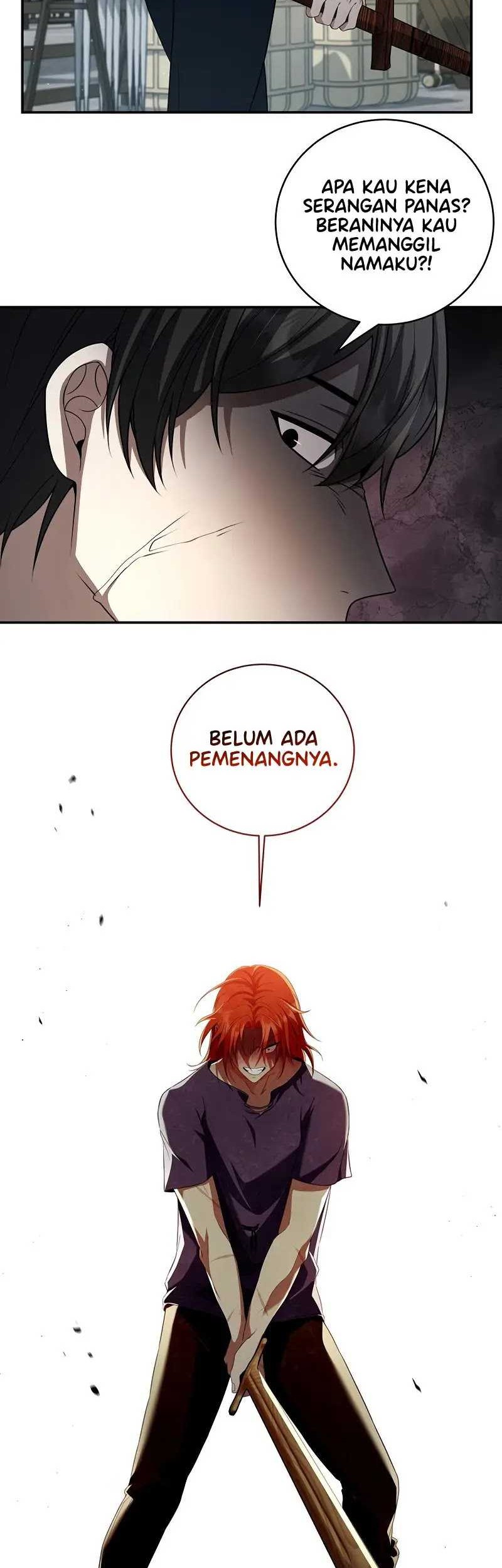 Margrave’s Bastard Son was The Emperor Chapter 05 Gambar 42