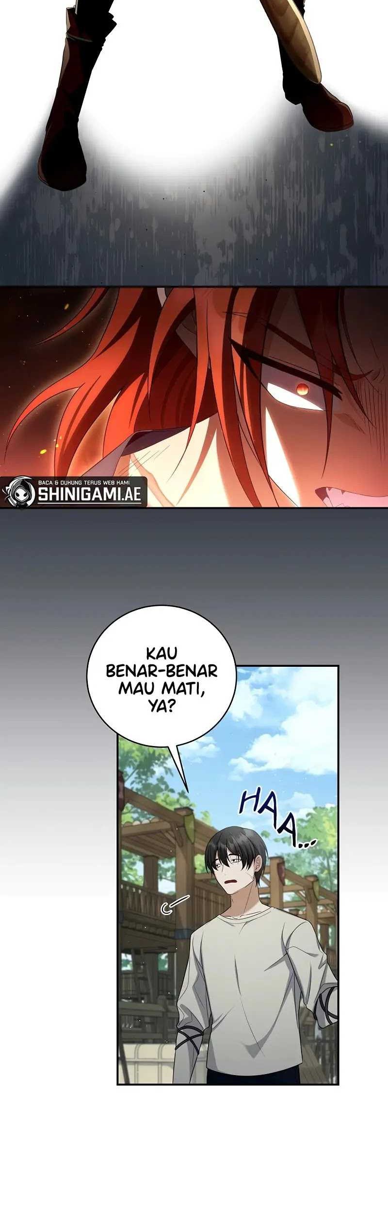 Margrave’s Bastard Son was The Emperor Chapter 05 Gambar 43