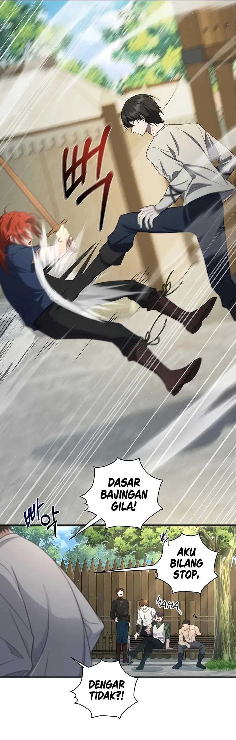 Margrave’s Bastard Son was The Emperor Chapter 05 Gambar 45