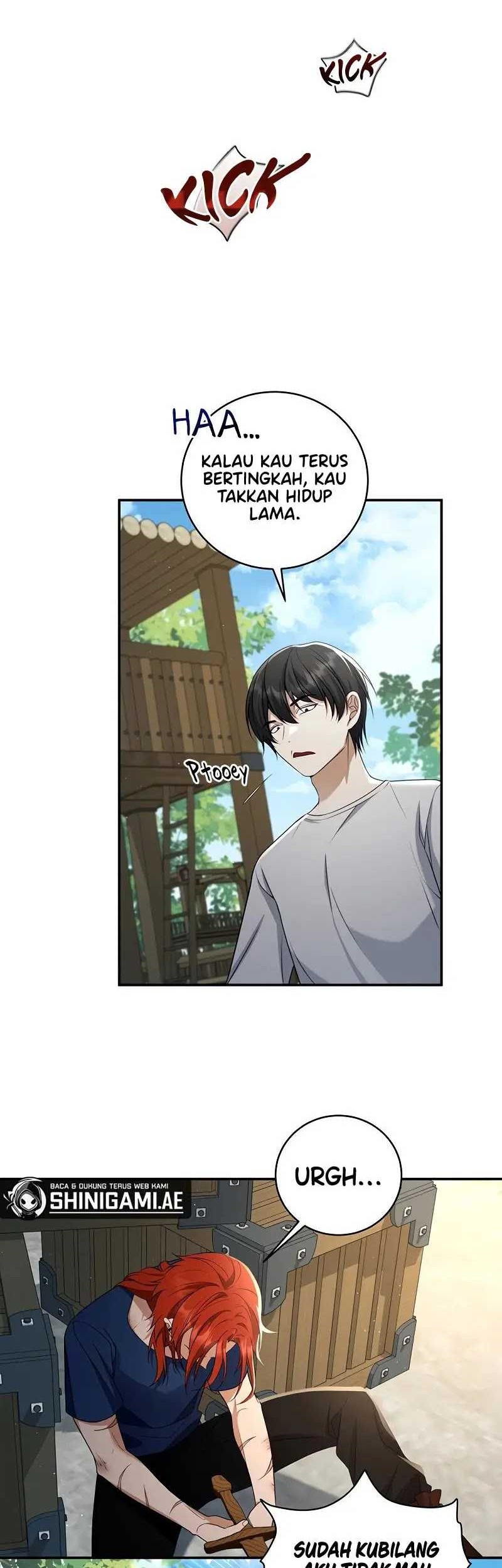Margrave’s Bastard Son was The Emperor Chapter 05 Gambar 46