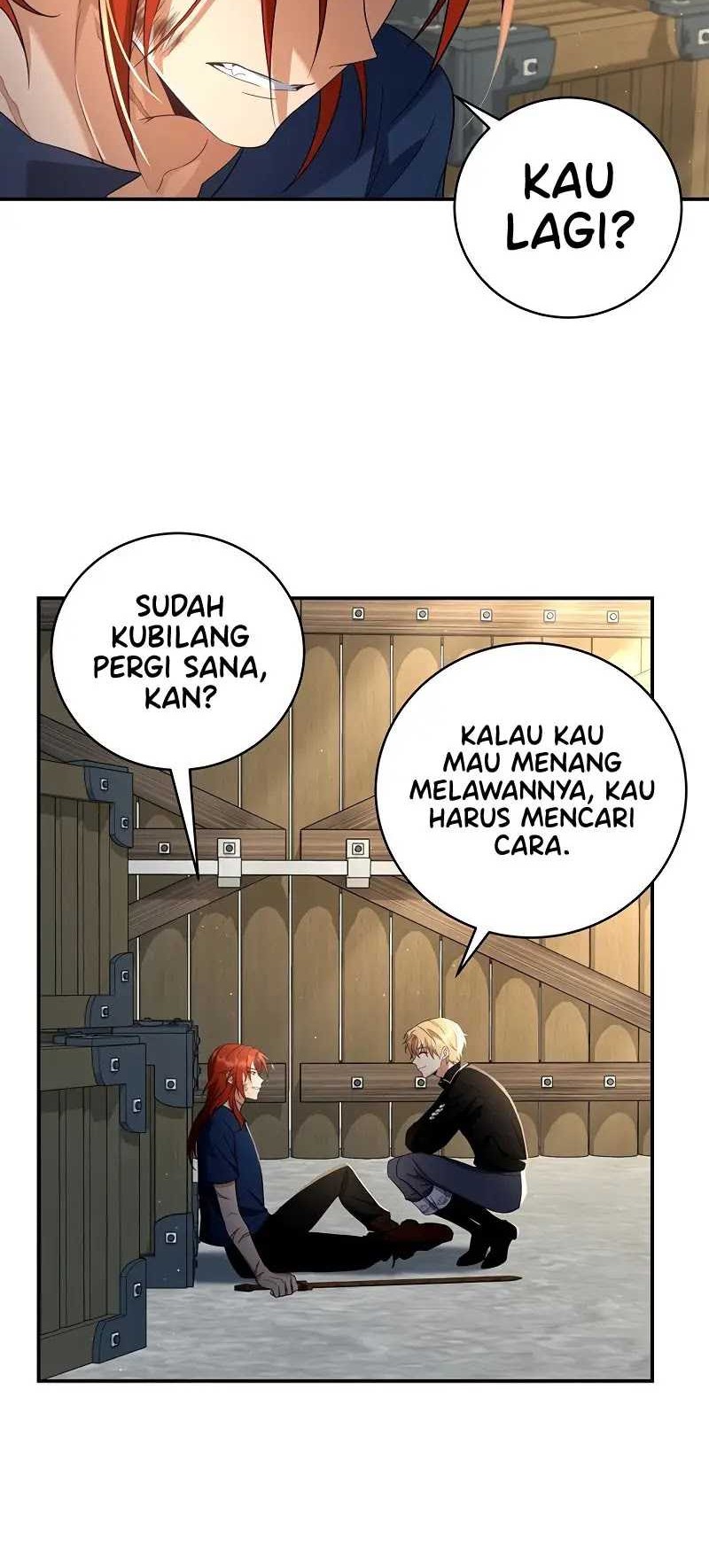 Margrave’s Bastard Son was The Emperor Chapter 05 Gambar 48