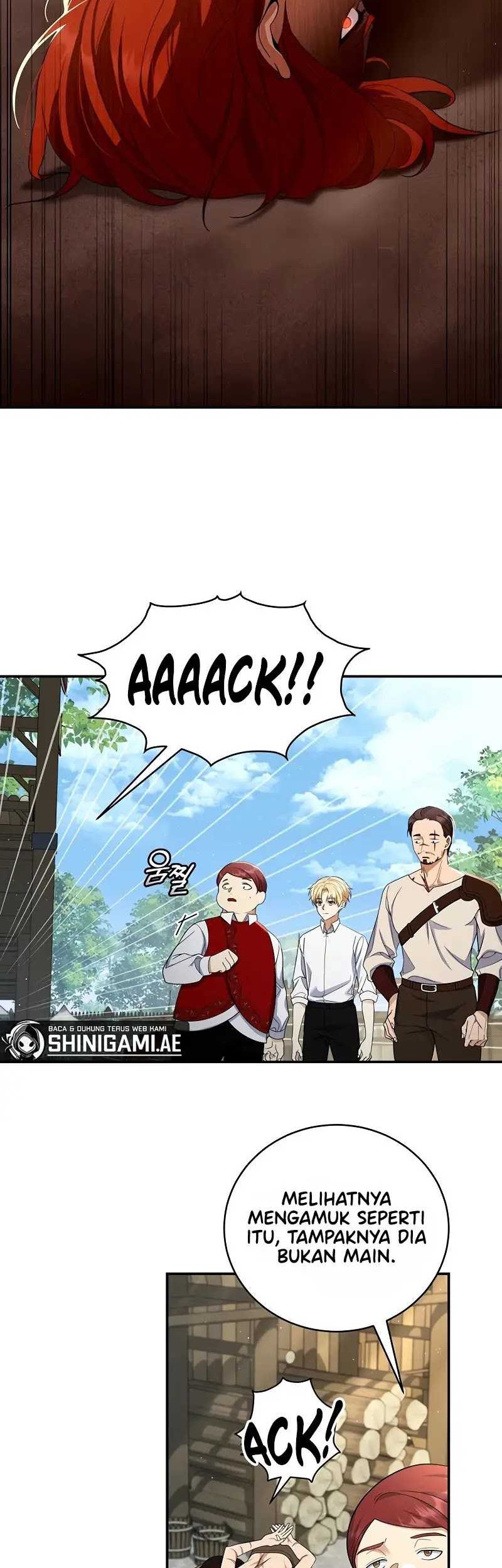 Margrave’s Bastard Son was The Emperor Chapter 05 Gambar 3