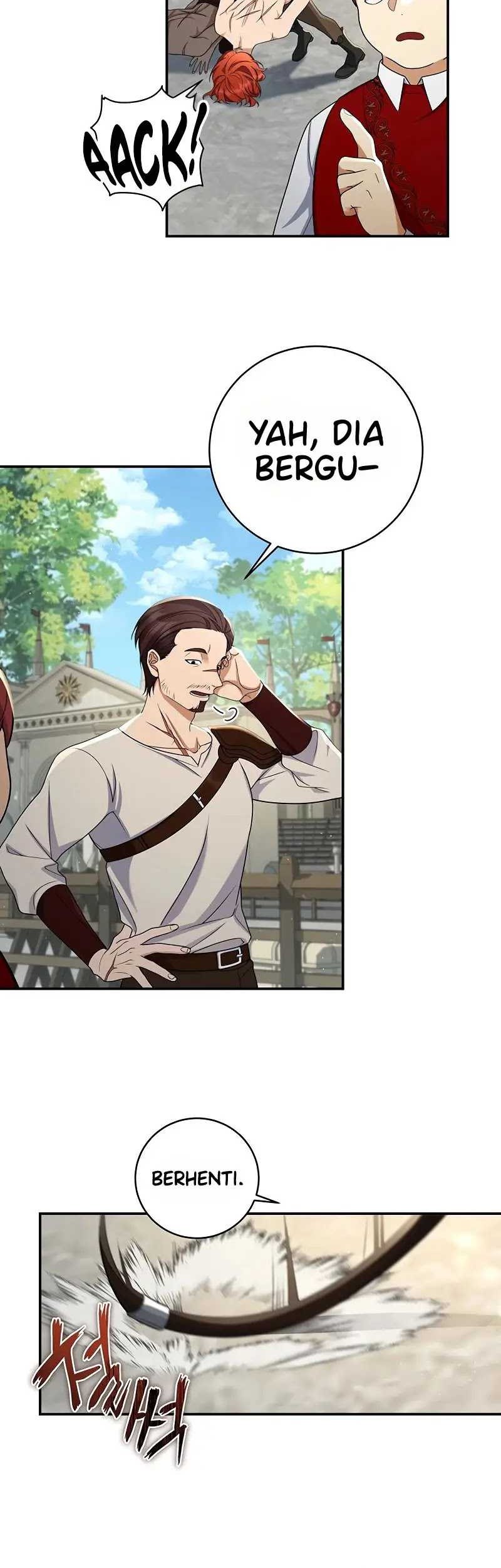Margrave’s Bastard Son was The Emperor Chapter 05 Gambar 4
