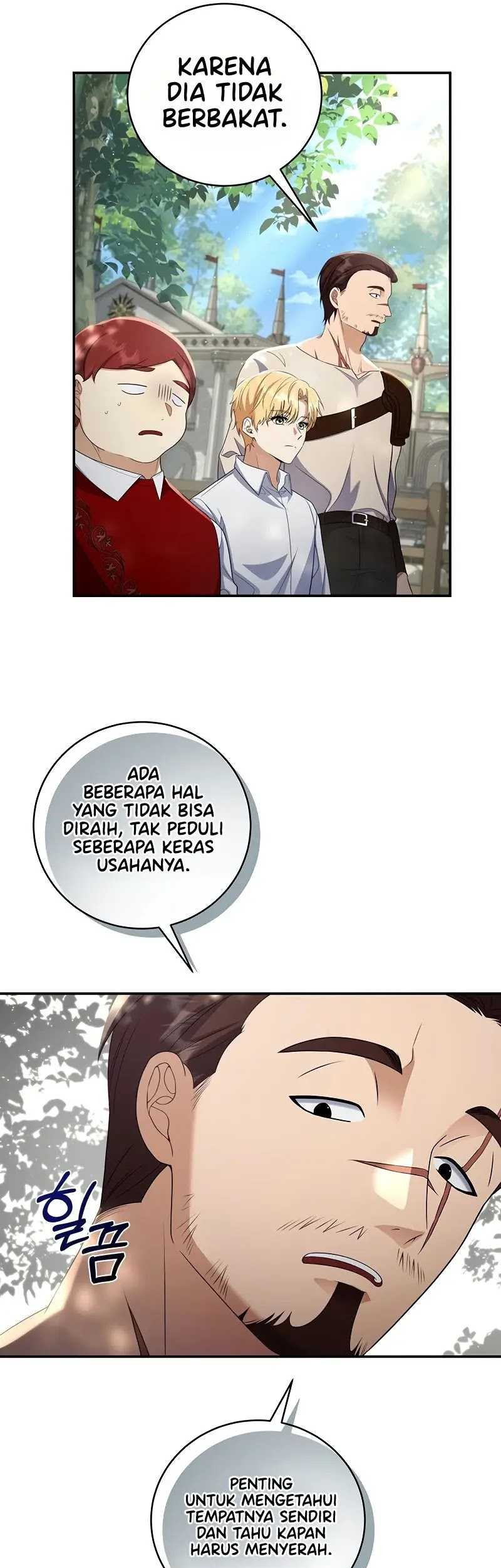 Margrave’s Bastard Son was The Emperor Chapter 05 Gambar 6