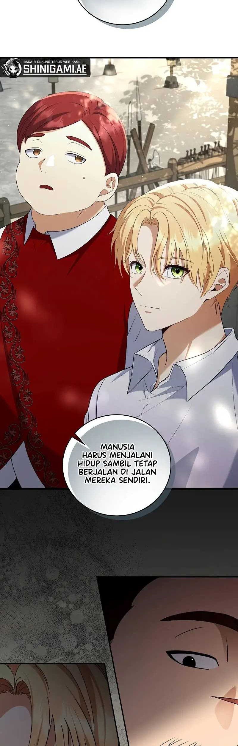 Margrave’s Bastard Son was The Emperor Chapter 05 Gambar 7