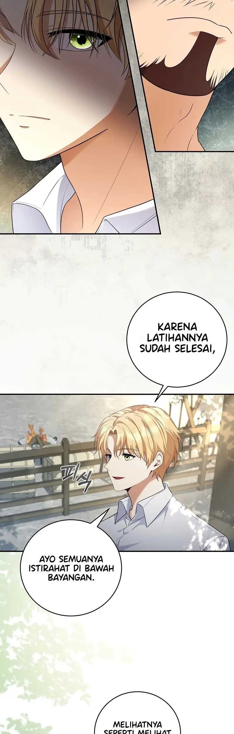 Margrave’s Bastard Son was The Emperor Chapter 05 Gambar 8