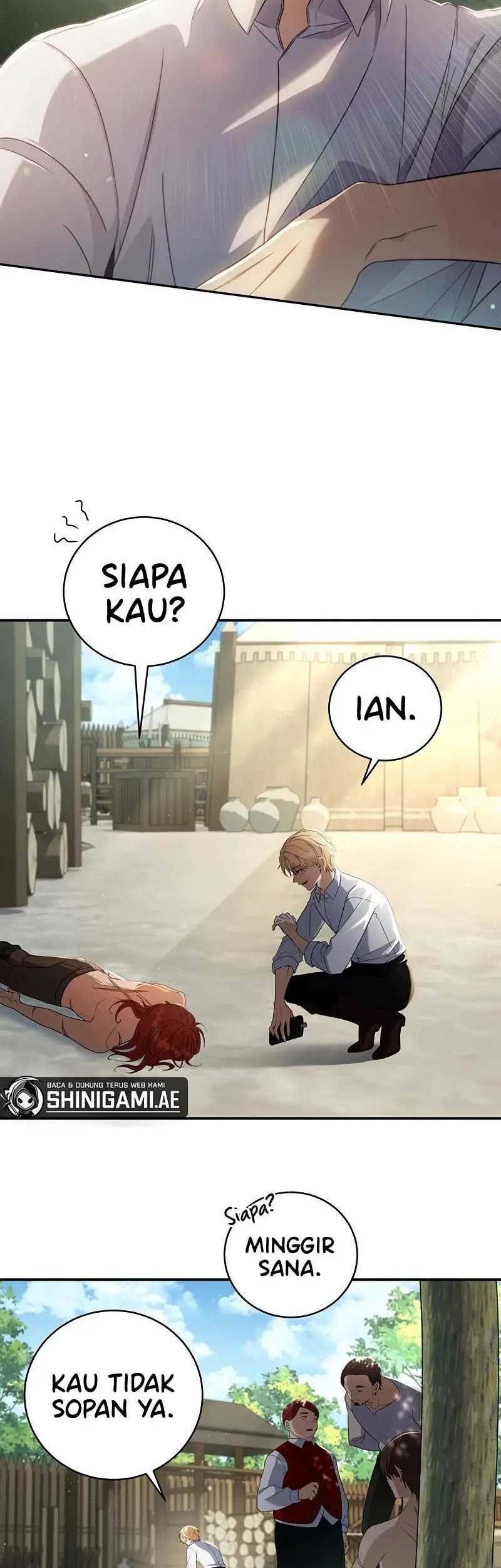 Margrave’s Bastard Son was The Emperor Chapter 05 Gambar 11