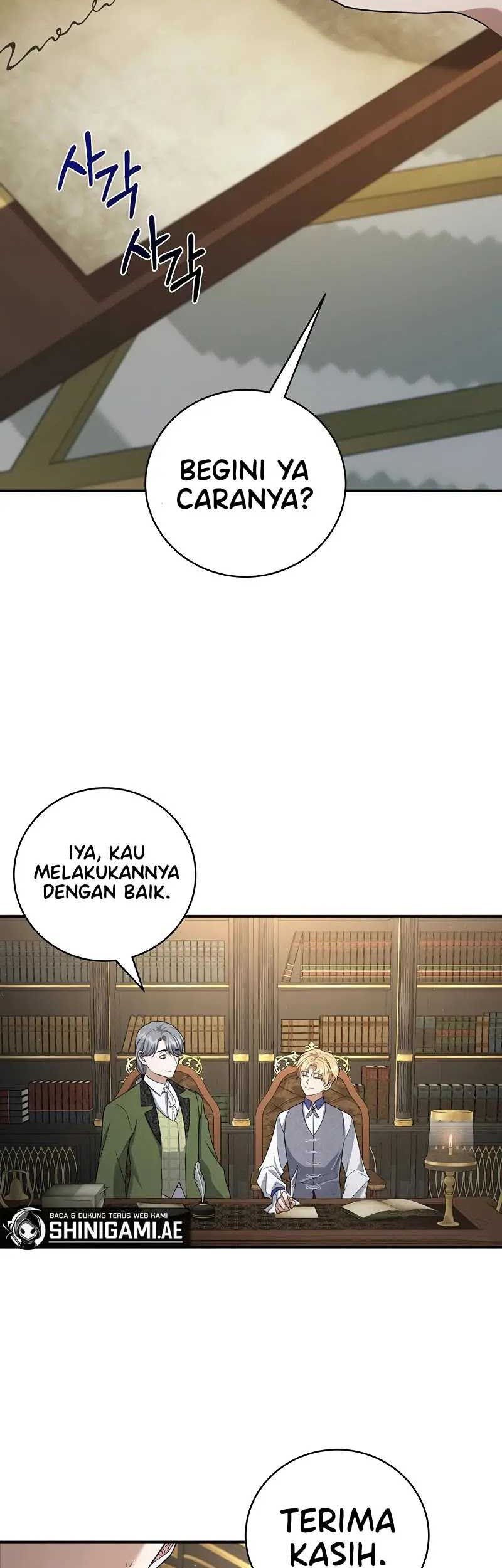 Margrave’s Bastard Son was The Emperor Chapter 05 Gambar 24