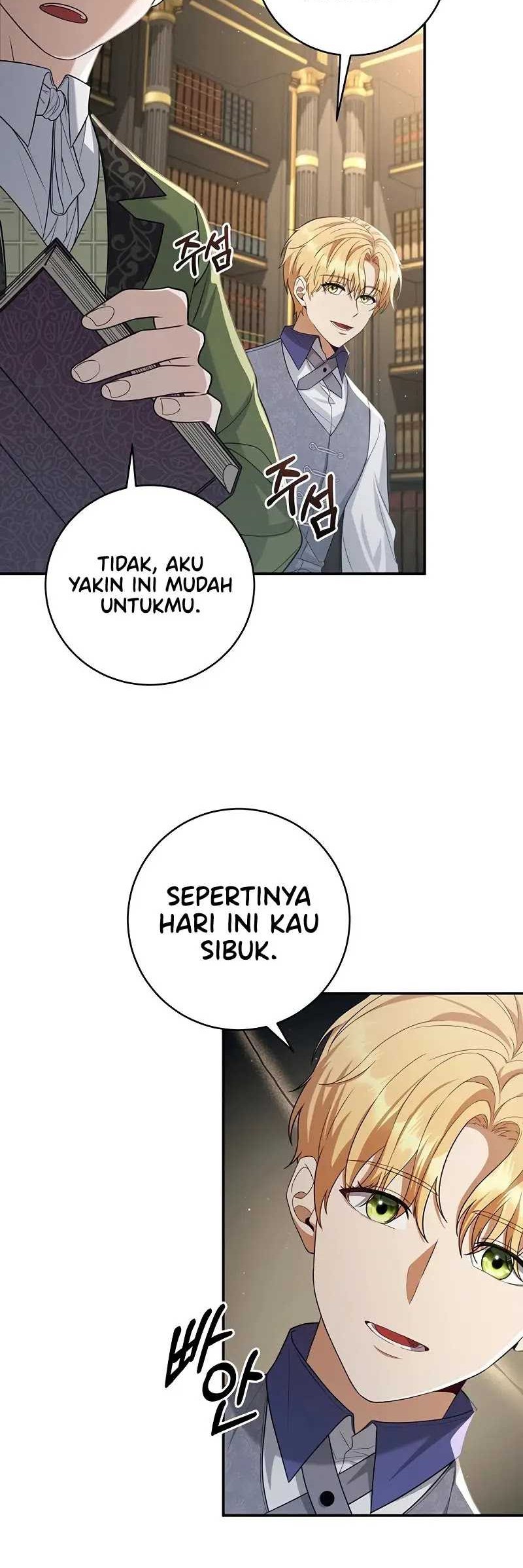 Margrave’s Bastard Son was The Emperor Chapter 05 Gambar 25