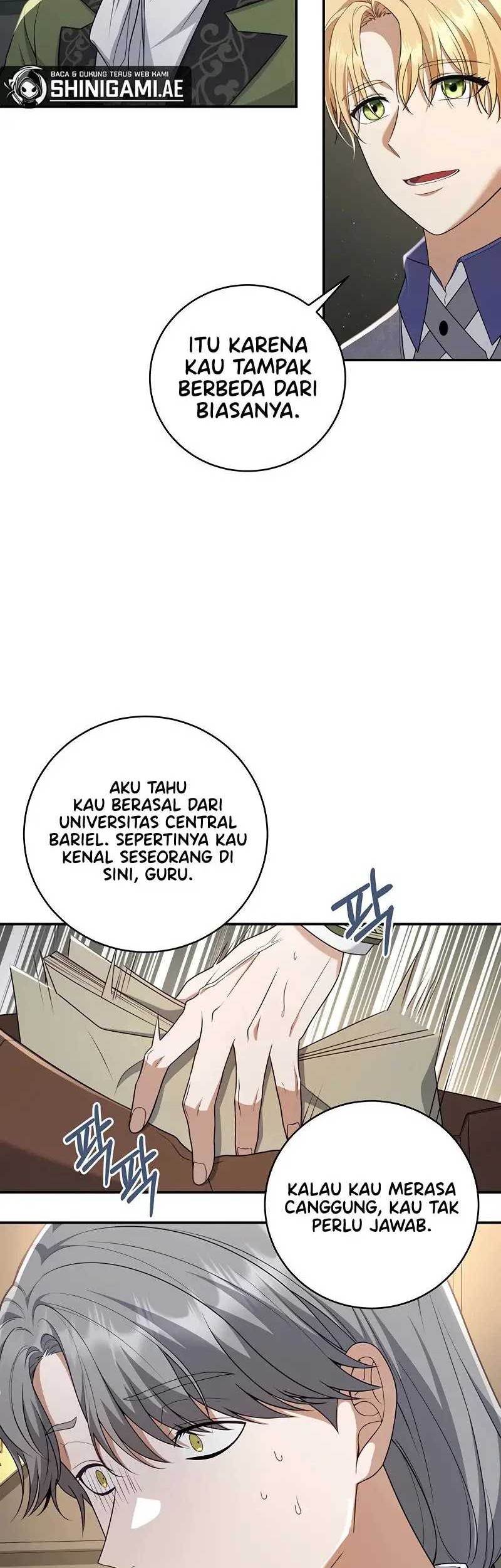 Margrave’s Bastard Son was The Emperor Chapter 05 Gambar 27