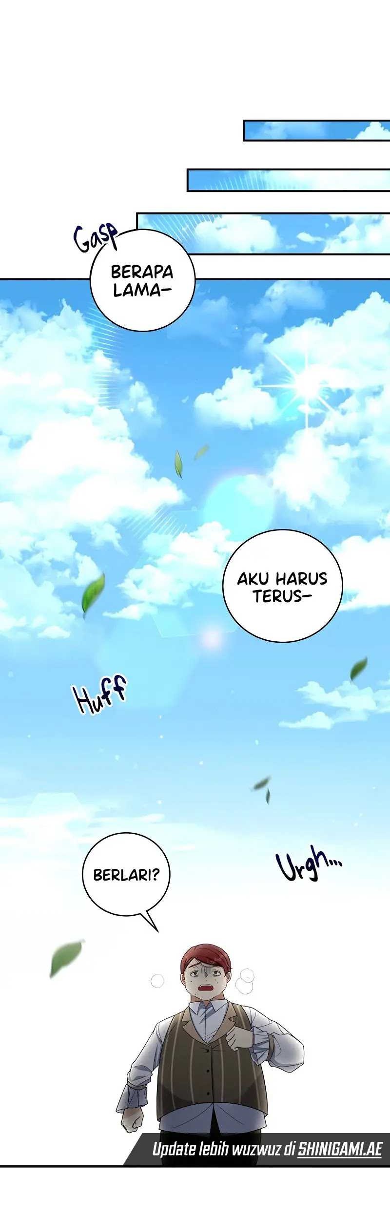 Margrave’s Bastard Son was The Emperor Chapter 05 Gambar 32