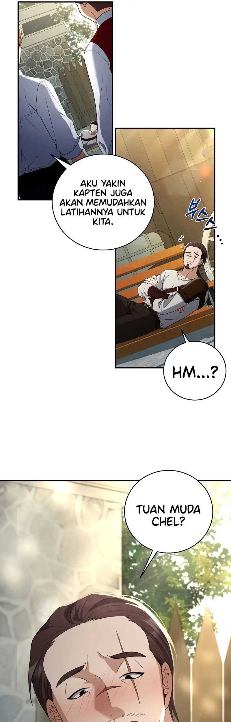 Margrave’s Bastard Son was The Emperor Chapter 04 Gambar 36