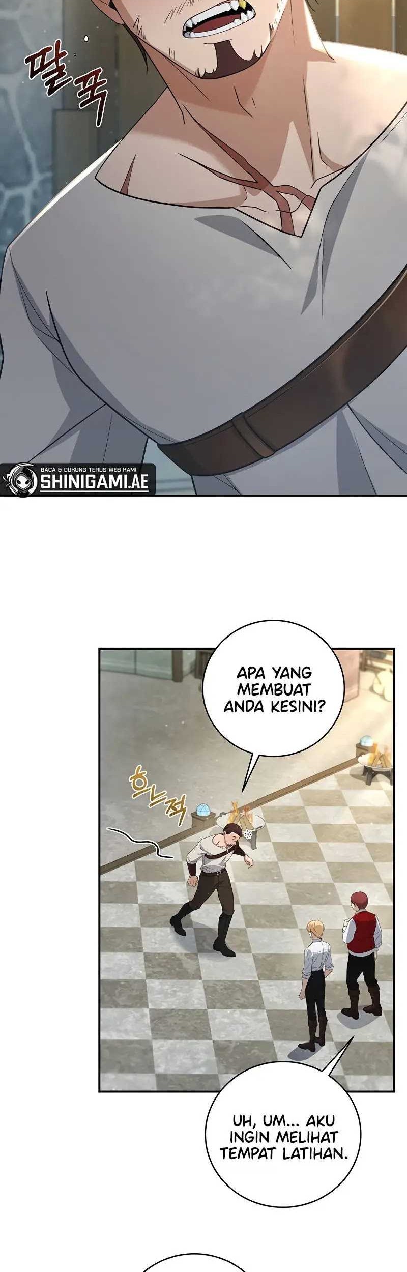 Margrave’s Bastard Son was The Emperor Chapter 04 Gambar 37